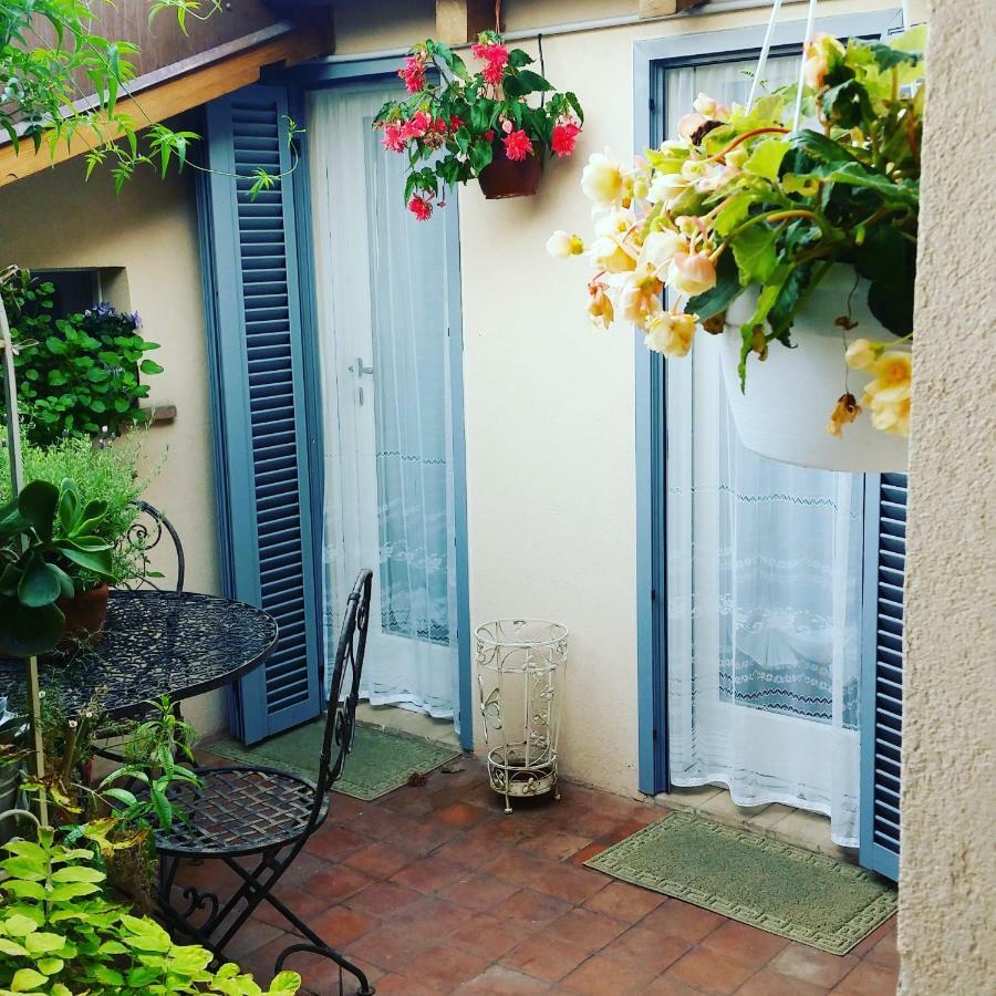 Le Stanze Di Rigoletto Bed and Breakfast Πάρμα Εξωτερικό φωτογραφία
